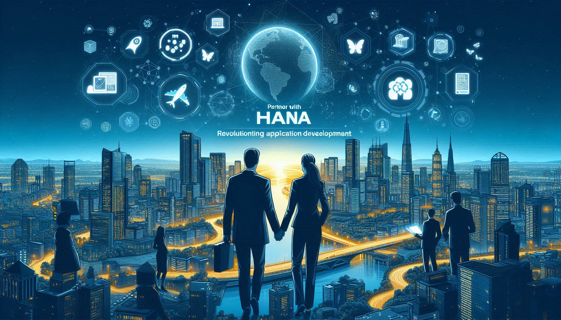  Partner with HANA: Revolutionizing Application Development in the Philippines